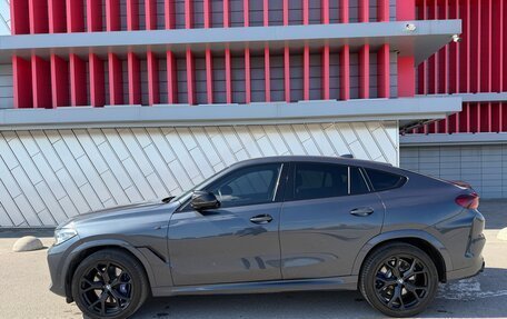 BMW X6, 2020 год, 8 100 000 рублей, 2 фотография