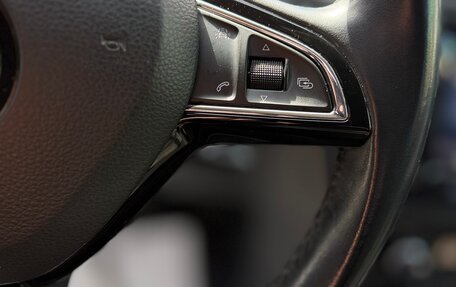 Skoda Rapid I, 2017 год, 1 180 000 рублей, 32 фотография