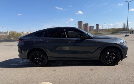 BMW X6, 2020 год, 8 100 000 рублей, 3 фотография