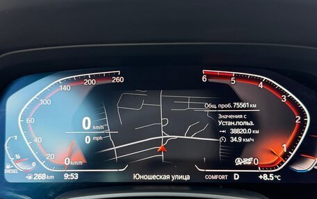 BMW X6, 2020 год, 8 100 000 рублей, 7 фотография