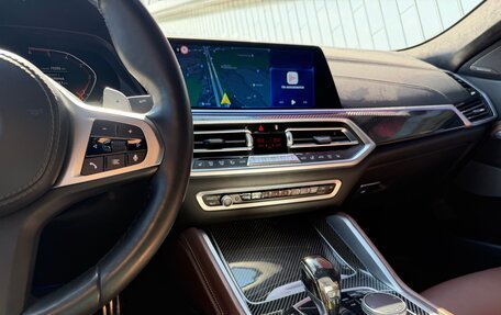 BMW X6, 2020 год, 8 100 000 рублей, 9 фотография
