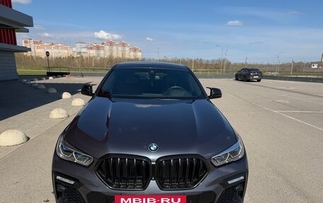 BMW X6, 2020 год, 8 100 000 рублей, 4 фотография