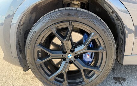 BMW X6, 2020 год, 8 100 000 рублей, 17 фотография