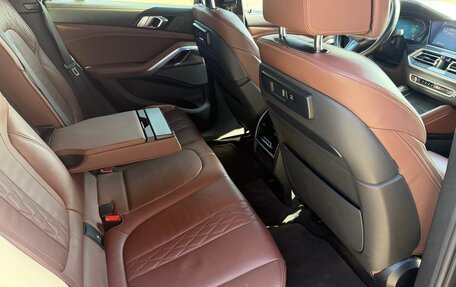 BMW X6, 2020 год, 8 100 000 рублей, 11 фотография
