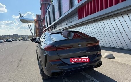 BMW X6, 2020 год, 8 100 000 рублей, 5 фотография