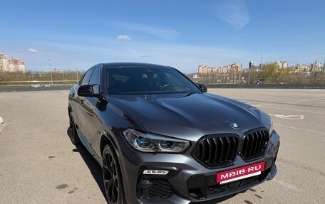 BMW X6, 2020 год, 8 100 000 рублей, 14 фотография