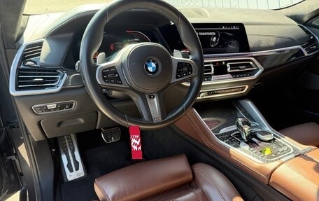BMW X6, 2020 год, 8 100 000 рублей, 10 фотография