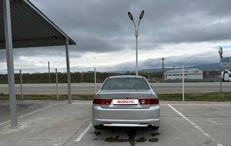 Honda Accord VII рестайлинг, 2007 год, 800 000 рублей, 3 фотография