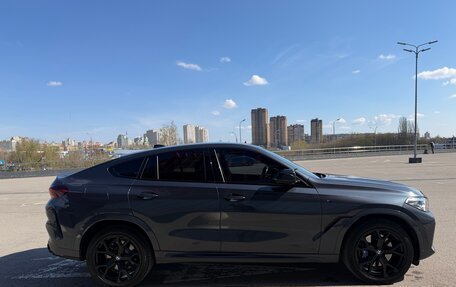 BMW X6, 2020 год, 8 100 000 рублей, 18 фотография