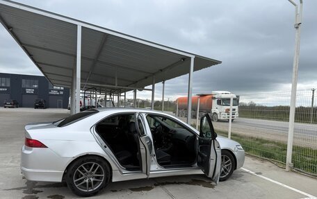 Honda Accord VII рестайлинг, 2007 год, 800 000 рублей, 5 фотография