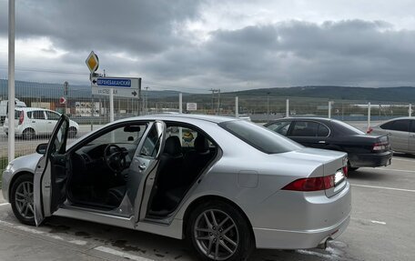 Honda Accord VII рестайлинг, 2007 год, 800 000 рублей, 2 фотография