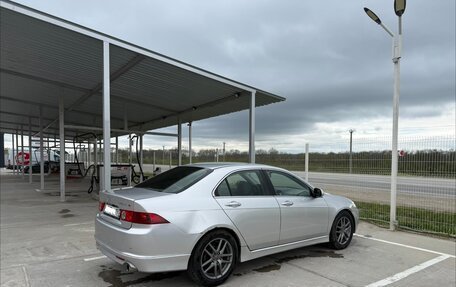 Honda Accord VII рестайлинг, 2007 год, 800 000 рублей, 4 фотография