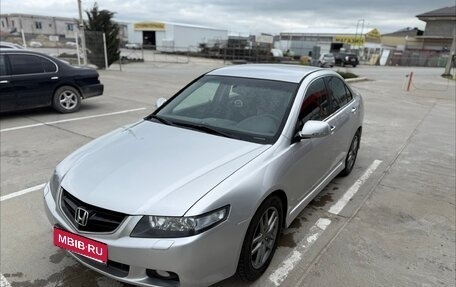 Honda Accord VII рестайлинг, 2007 год, 800 000 рублей, 7 фотография
