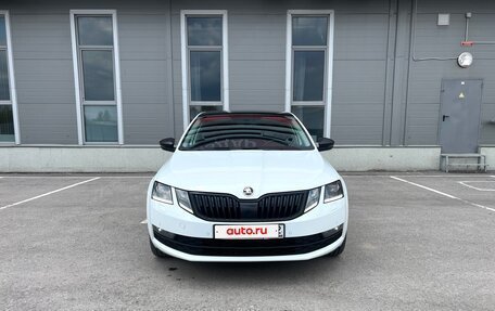 Skoda Octavia, 2018 год, 1 700 000 рублей, 2 фотография