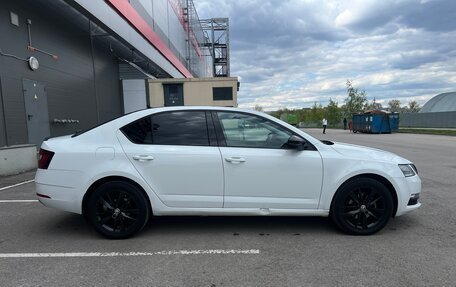 Skoda Octavia, 2018 год, 1 700 000 рублей, 4 фотография