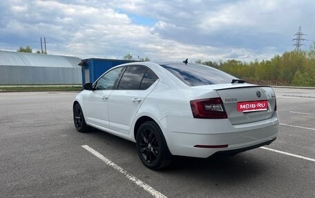 Skoda Octavia, 2018 год, 1 700 000 рублей, 7 фотография