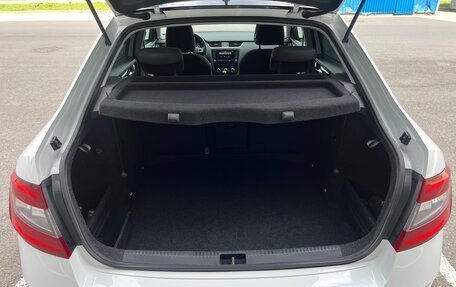 Skoda Octavia, 2018 год, 1 700 000 рублей, 9 фотография