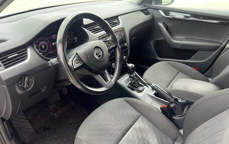 Skoda Octavia, 2018 год, 1 700 000 рублей, 11 фотография