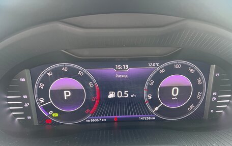 Skoda Octavia, 2018 год, 1 700 000 рублей, 14 фотография