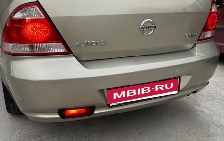 Nissan Almera Classic, 2007 год, 545 000 рублей, 2 фотография
