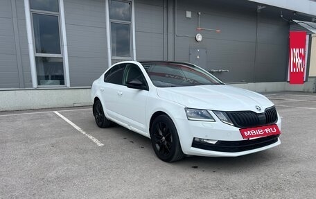 Skoda Octavia, 2018 год, 1 700 000 рублей, 3 фотография
