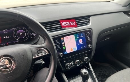 Skoda Octavia, 2018 год, 1 700 000 рублей, 12 фотография