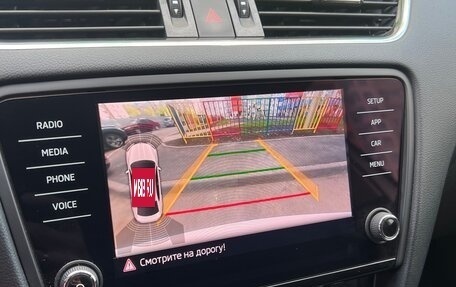 Skoda Octavia, 2018 год, 1 700 000 рублей, 15 фотография