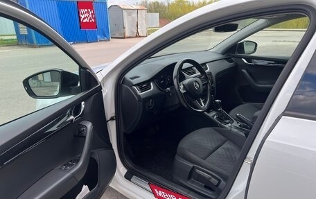 Skoda Octavia, 2018 год, 1 700 000 рублей, 13 фотография