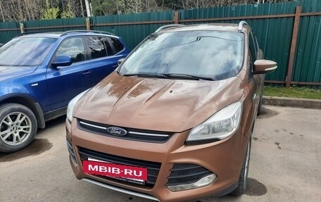 Ford Kuga III, 2013 год, 1 250 000 рублей, 4 фотография
