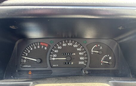 Daewoo Nexia I рестайлинг, 2000 год, 100 000 рублей, 12 фотография