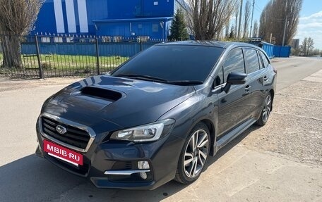 Subaru Levorg I, 2015 год, 1 999 900 рублей, 3 фотография