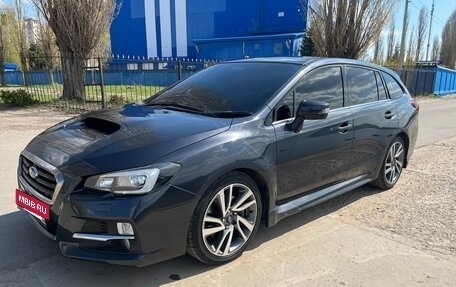 Subaru Levorg I, 2015 год, 1 999 900 рублей, 9 фотография