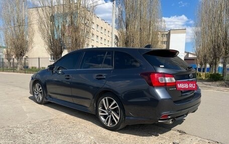 Subaru Levorg I, 2015 год, 1 999 900 рублей, 8 фотография