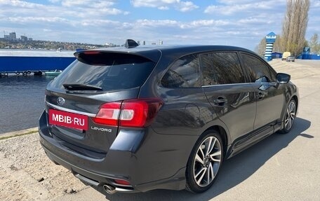 Subaru Levorg I, 2015 год, 1 999 900 рублей, 11 фотография