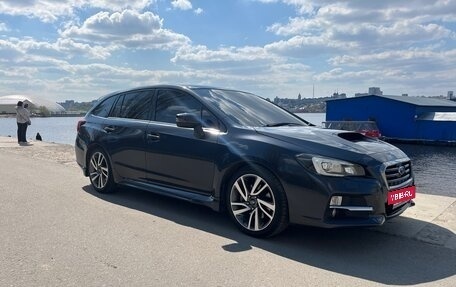 Subaru Levorg I, 2015 год, 1 999 900 рублей, 10 фотография