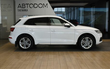 Audi Q5, 2017 год, 2 990 000 рублей, 4 фотография