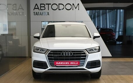Audi Q5, 2017 год, 2 990 000 рублей, 2 фотография