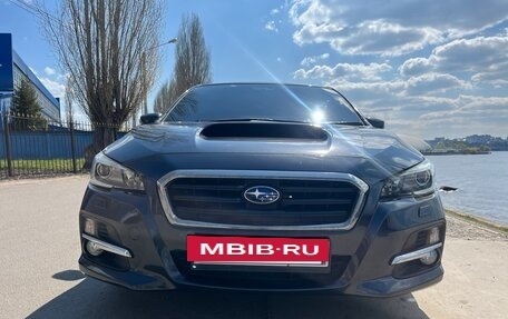 Subaru Levorg I, 2015 год, 1 999 900 рублей, 21 фотография