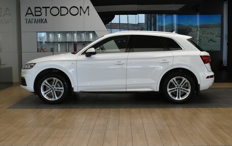 Audi Q5, 2017 год, 2 990 000 рублей, 5 фотография