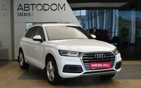 Audi Q5, 2017 год, 2 990 000 рублей, 3 фотография