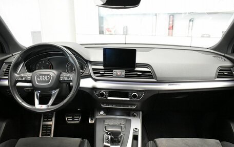 Audi Q5, 2017 год, 2 990 000 рублей, 10 фотография