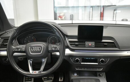 Audi Q5, 2017 год, 2 990 000 рублей, 9 фотография