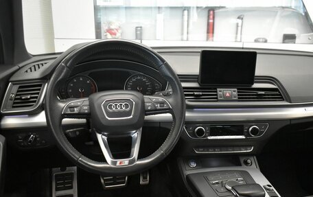 Audi Q5, 2017 год, 2 990 000 рублей, 22 фотография