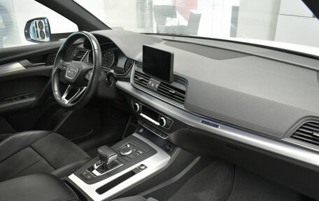 Audi Q5, 2017 год, 2 990 000 рублей, 21 фотография