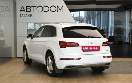 Audi Q5, 2017 год, 2 990 000 рублей, 6 фотография