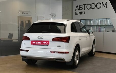 Audi Q5, 2017 год, 2 990 000 рублей, 8 фотография
