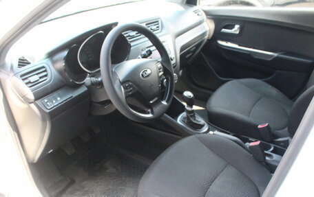 KIA Rio III рестайлинг, 2015 год, 1 100 000 рублей, 5 фотография