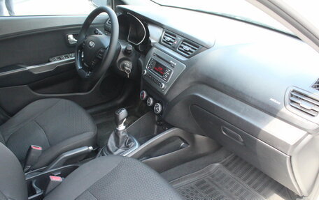 KIA Rio III рестайлинг, 2015 год, 1 100 000 рублей, 9 фотография