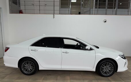 Toyota Camry, 2016 год, 2 200 000 рублей, 7 фотография