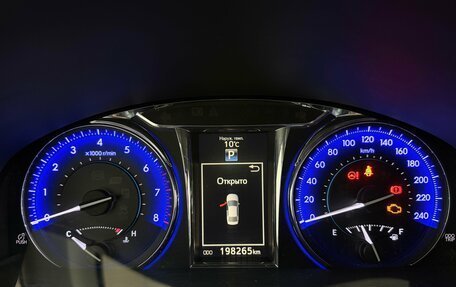Toyota Camry, 2016 год, 2 200 000 рублей, 12 фотография